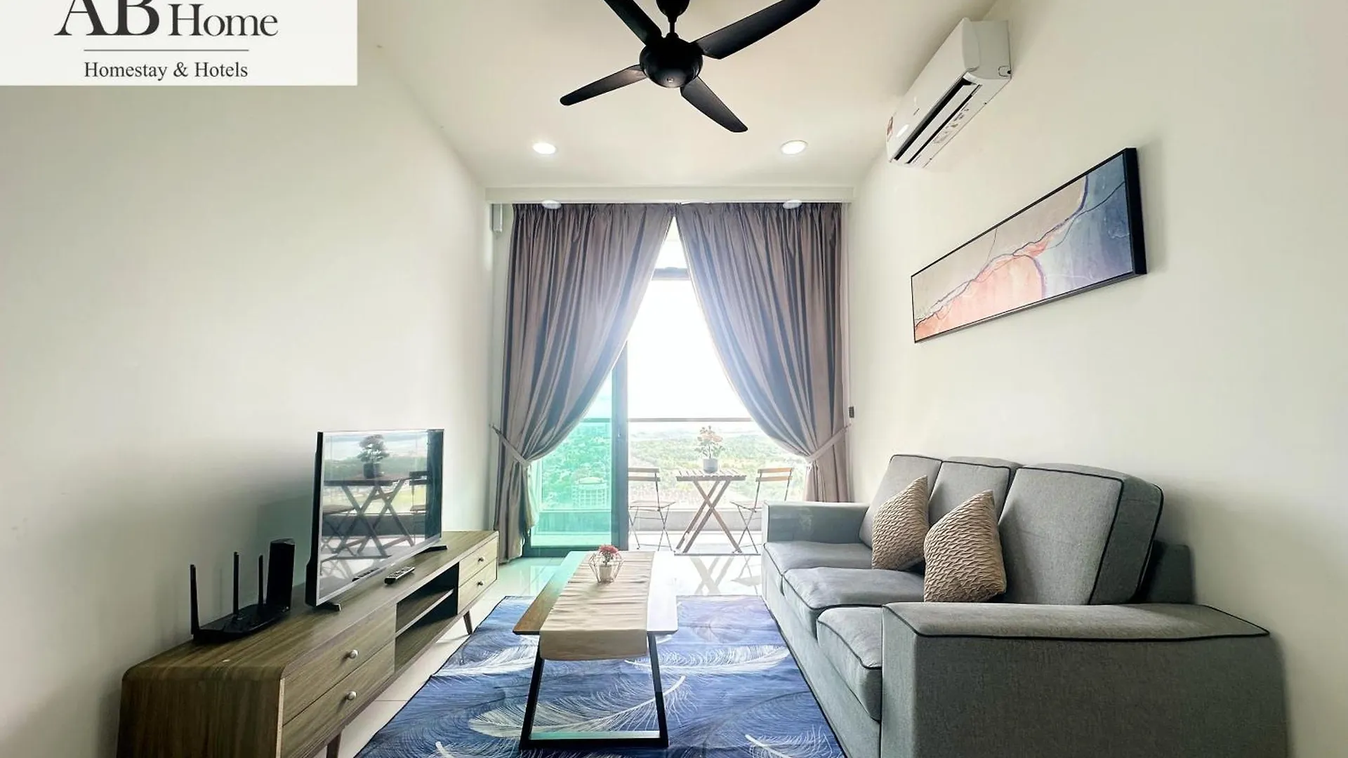 Apartment Abhome 