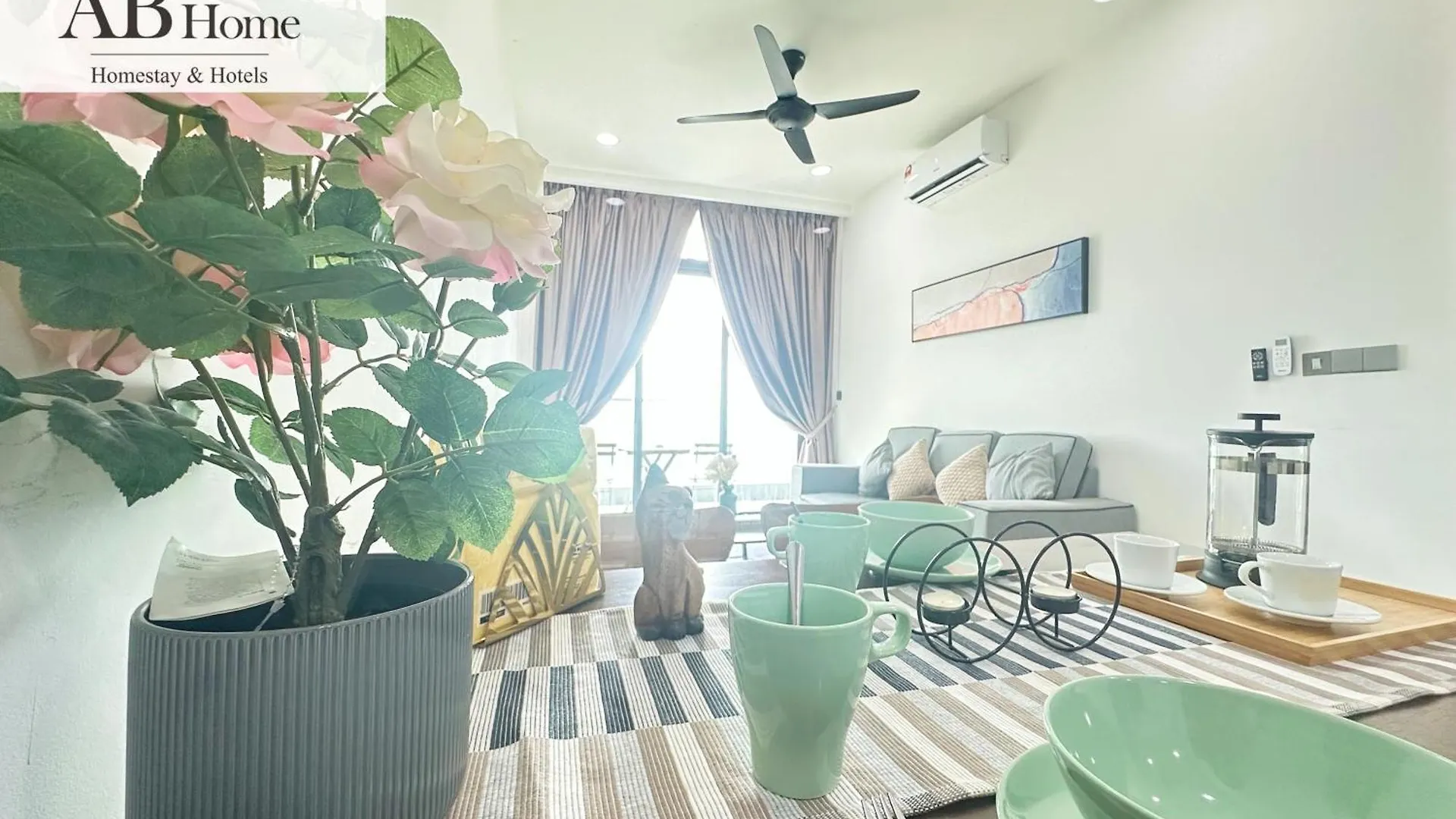Apartment Abhome 